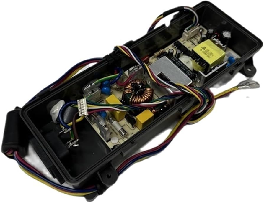 Roborock S8 Pro ultra stotelės maitinimo plokštė