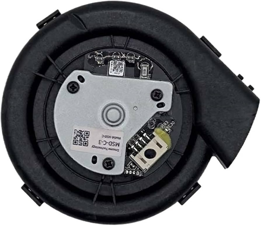 Dreame L10s Ultra ventiliatorius(Turbina)