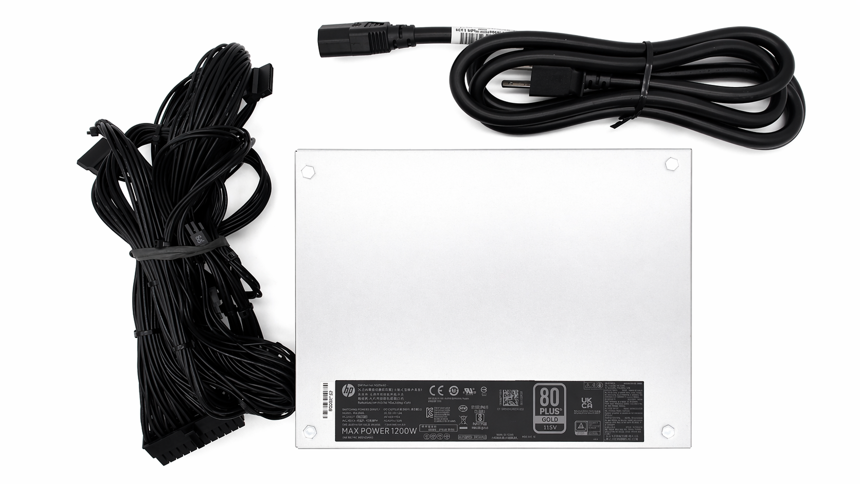 Maitinimo blokas kompiuteriui  1200W ATX EPA90 ARTI PS-4122-1