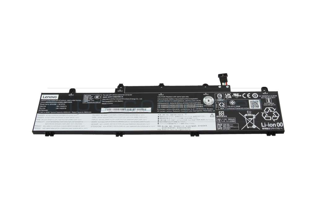 Lenovo Genuine Laptop Li-ion Battery L19L3PD5