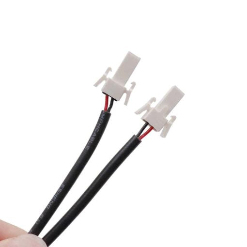 Xiaomi paspirtuko LED lemputės jungtis (nuo baterijos)