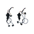 Dreame W10 Cliff sensoriai