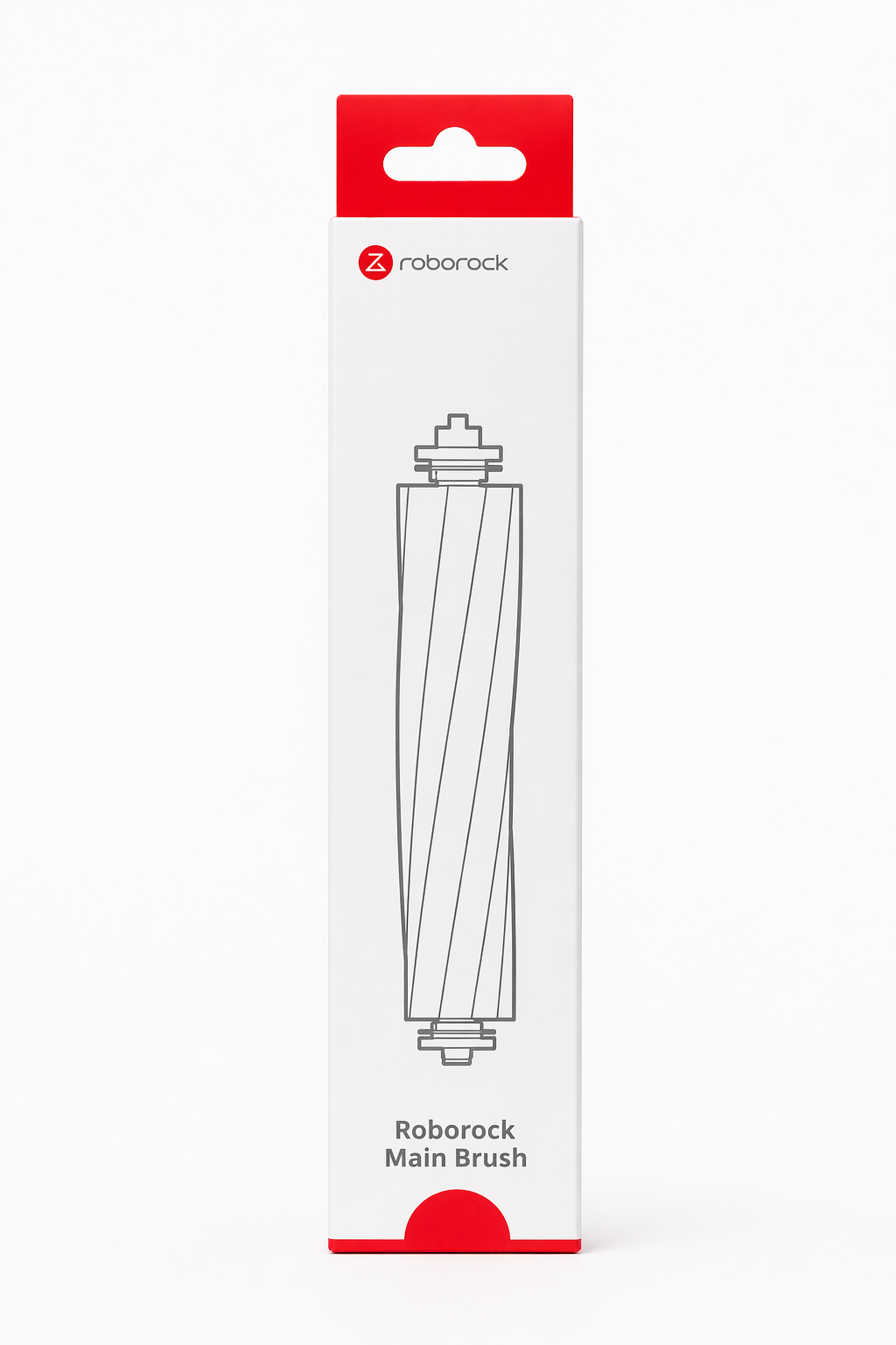 Xiaomi Roborock S7/Q7/Q7 Max/S7 MaxV/Q55/S7 Pro Ultra/Qrevo/S7 Max Ultra/Qrevo MaxV/Qrevo S/Qrevo Pro/Qrevo Plus pagrindinis šepetys-volelis