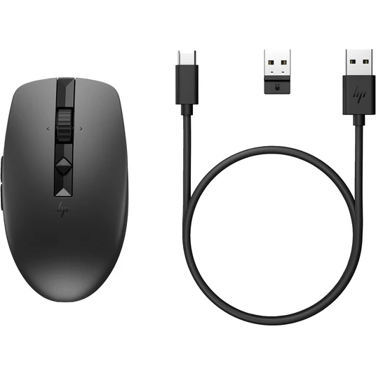 HP 715 Rechargeable Silent Mouse