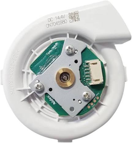 Roborock S8 ventiliatorius