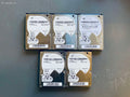 Seagate standieji diskai HDD 2TB 2,5 colio