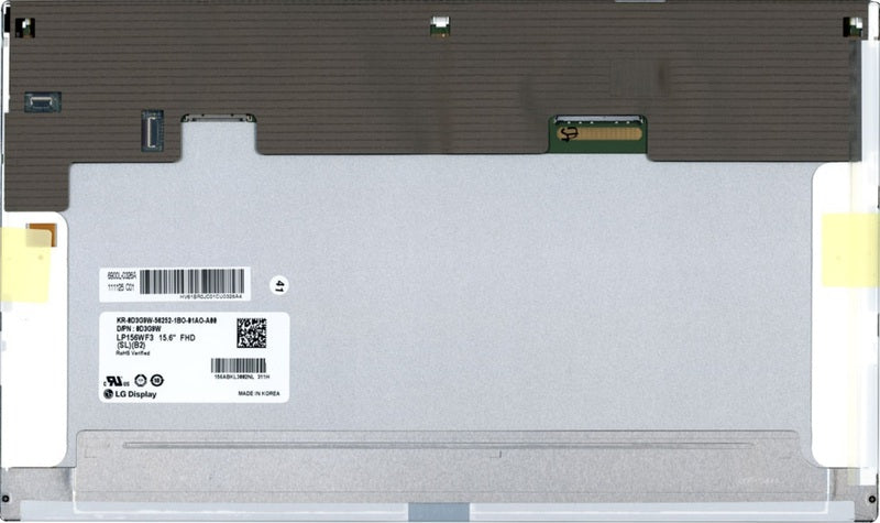 Kompiuterio Matrica LP156WF3(SL)(B4) (Naudota)